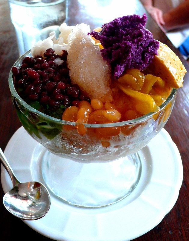 Halo-halo