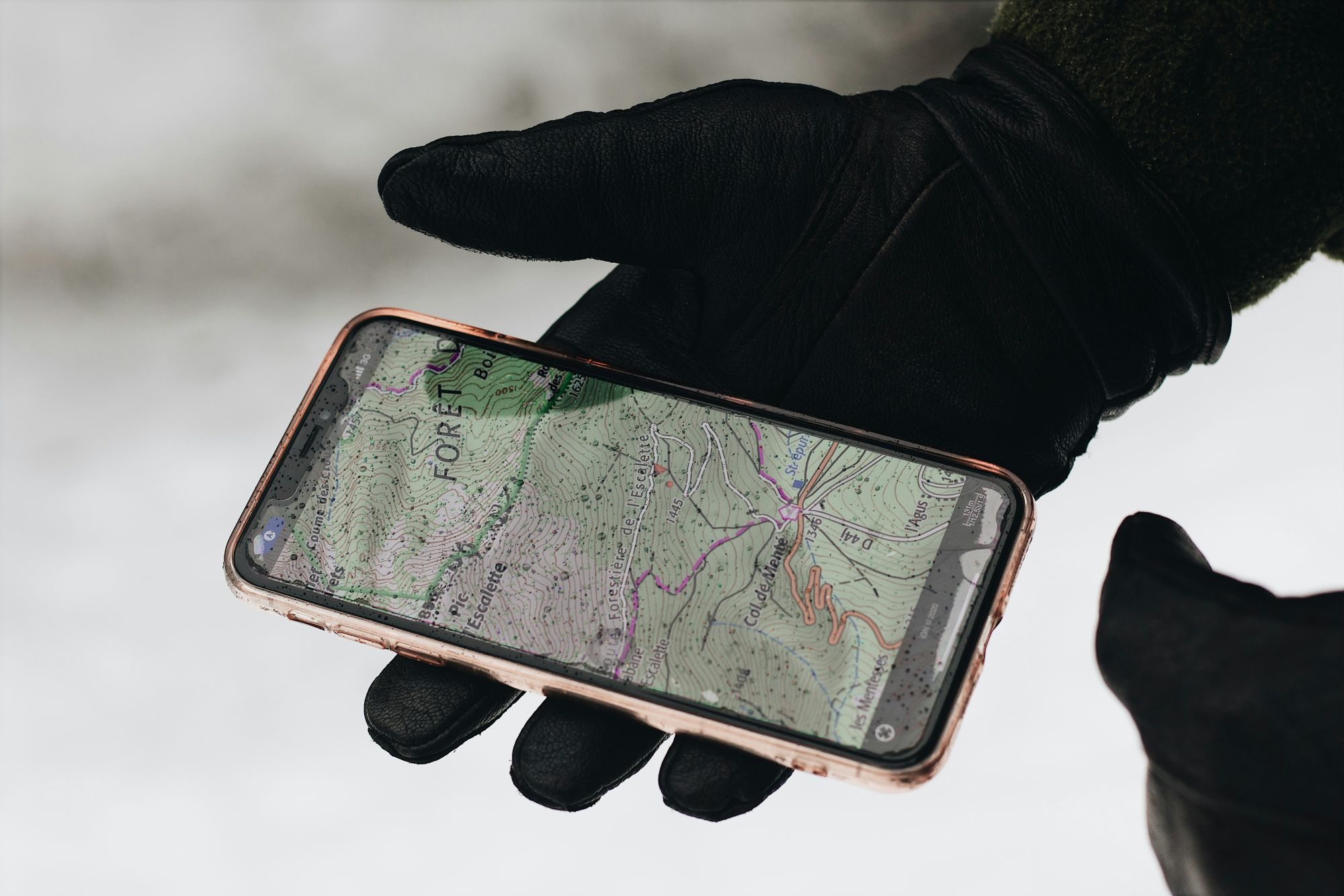 Google chce wykorzystać nasze smartfony do badania jonosfery i udoskonalenia GPS