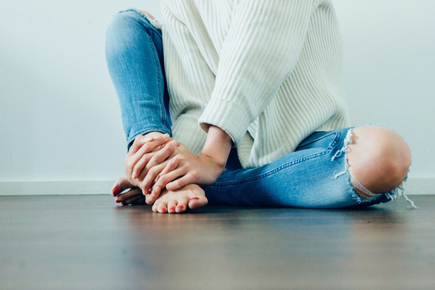 Już u 30-latków powszechnie występują zmiany strukturalne w kolanach. Przyczyną nadwaga