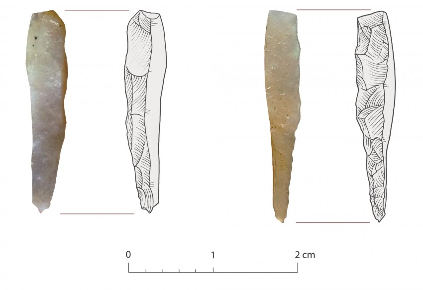 Archeolodzy znaleźli narzędzia Majów do tatuowania