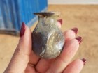Svetlana Talis, Israel Antiquities Authority