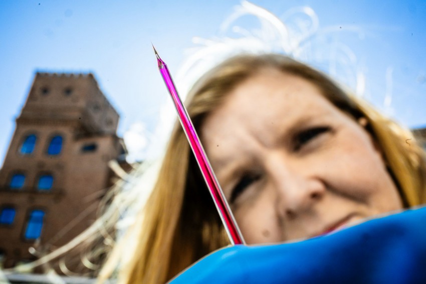 Szwedzi stworzyli pipetę do podawania jonów do indywidualnych neuronów