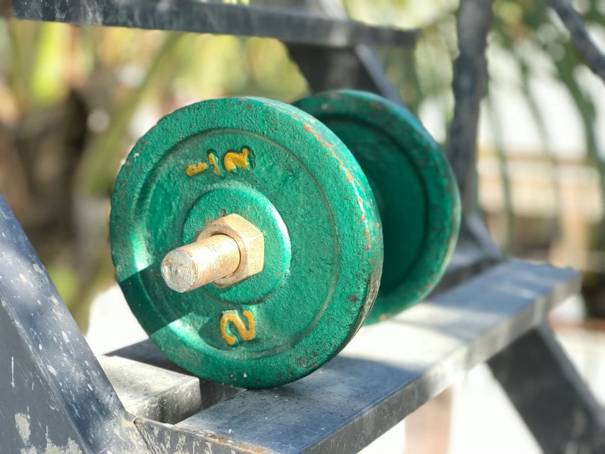 Problemy z podniesieniem 5 kg to zapowiedź kłopotów zdrowotnych