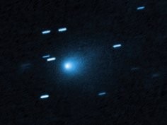 Image: NASA, ESA, David Jewitt (UCLA); Image Processing: Joseph DePasquale (STScI)