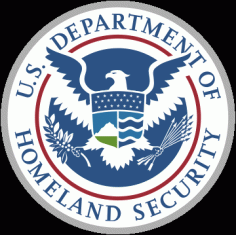 Logo Departamentu Bezpieczeństwa Krajowego