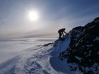Tom King, British Antarctic Survey