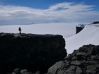 Tom King, British Antarctic Survey