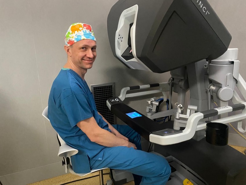 Wyjątkowa operacja w Zielonej Górze. Pierwszy taki przypadek w Polsce