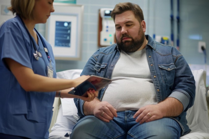 Otyłość zabija. Co dziesiąta śmierć od zakażenia na świecie może być z nią związana