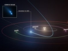 NASA, ESA, Ralf Crawford (STScI)