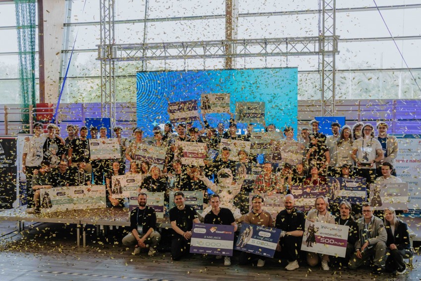 SpaceShield Hack 2026 – innowacje, które zmieniają przyszłość