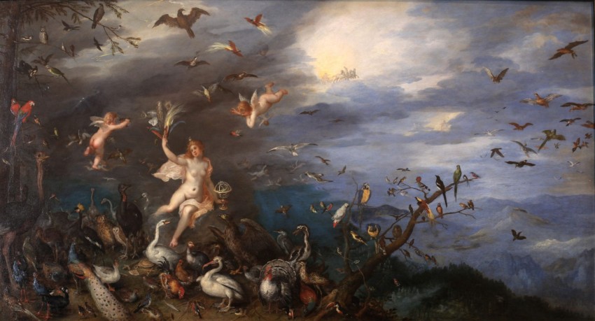 Już 400 lat temu wiedziano to, co nauka niedawno udowodniła