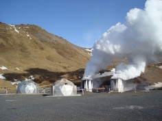 Elektrownia geotermalna Hellisheidi, Islandia