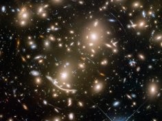 NASA, ESA, and J. Lotz and the HFF Team (STScI)