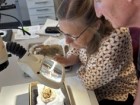 Arkæologi Vestjylland, Konserveringscenter Vejle