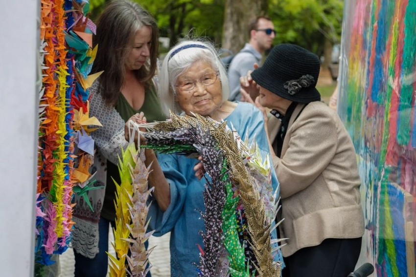 Japan: over 107,000 centenarians, a new record