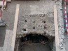 Philippe Saurbeck, Archäologische Bodenforschung Basel-Stadt