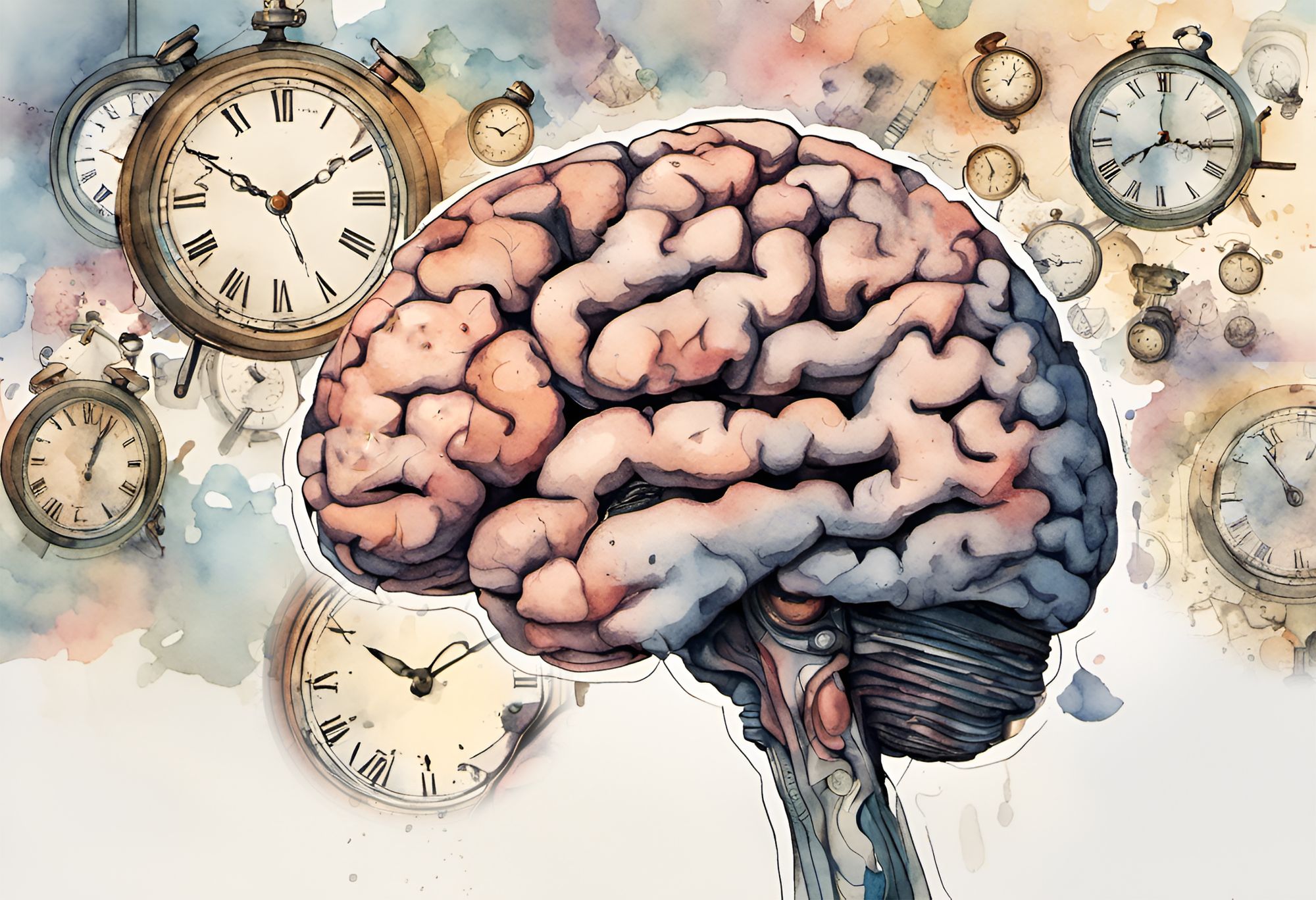 Oznaki wczesnego alzheimera widoczne w wizytach lekarskich na lata przed diagnozą?