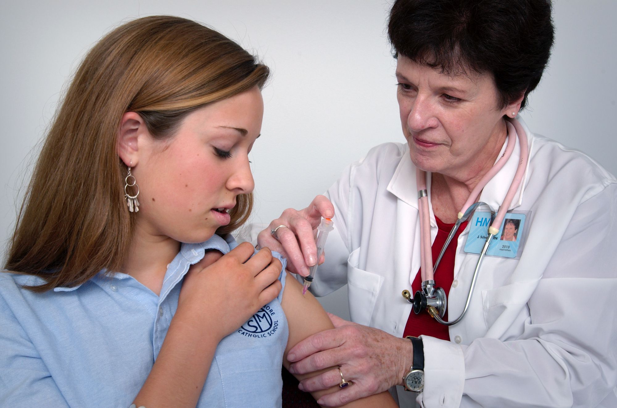 Metaanaliza 274 badań: szczepionki HPV skutecznie chronią przed rakiem