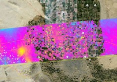 NASA/JPL/USGS/California Geological Survey/Google