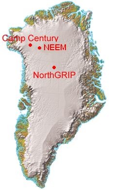 NEEM site