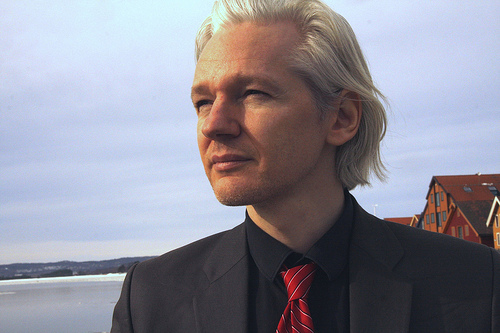 Assange kontratakuje