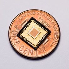 Procesor Lyric Semiconductor