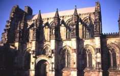 Rosslyn Chapel© Anne Burgess