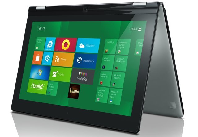 Milion pobrań Windows 8