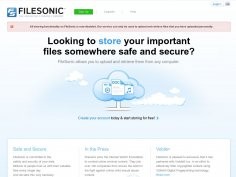 FileSonic